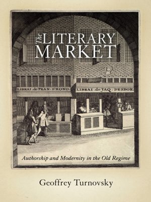 cover image of The Literary Market
